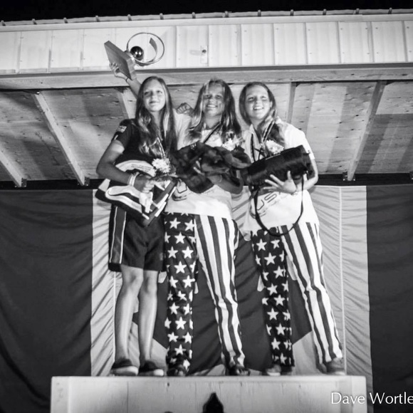 OFFICIAL TEAM USA OPENING CEREMONY SHIRT - Picture 8 of 8